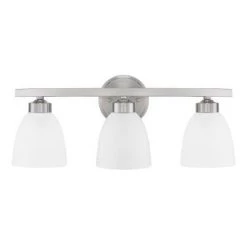 Capital Lighting Jason 3 Light Vanity