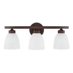 Capital Lighting Jason 3 Light Vanity