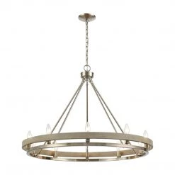 Elk Group International Lighting Emma 10 Light Chandelier