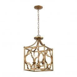 Elk Group International Blythe 3 Light Chandelier Lighting
