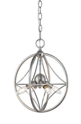 Z-Lite Cort 4 Light Chandelier 4 Z-Lite Cort 4 Light Chandelier