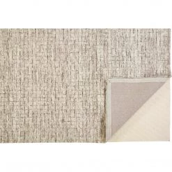 Feizy Belfort Ivory Rug