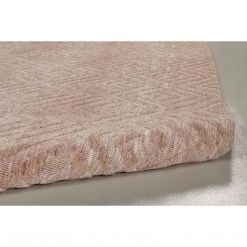 Feizy Colton Blush Rug Rugs
