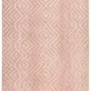 Feizy Colton Blush Rug Rugs