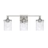 Capital Lighting Colt Brushed Nickel Vanity Light
