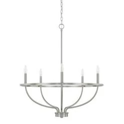 Capital Lighting Austin 5 Light Chandelier