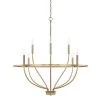 Capital Lighting Austin 8 Light Chandelier
