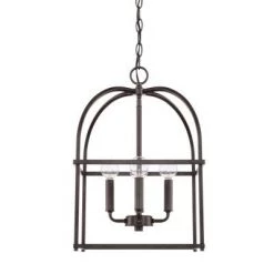 Capital Lighting Walker 4 Light Pendant