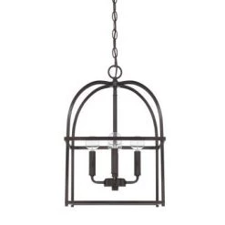 Capital Lighting Walker 4 Light Pendant