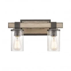 Elk Group International Lighting Shawn Graywood Vanity Light