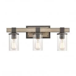 Elk Group International Lighting Shawn Graywood Vanity Light