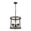 Elk Group International Beau 3 Light Chandelier Lighting 1 Elk Group International Beau 3 Light Chandelier Lighting