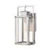 Elk Group International Lighting Monarch 1 Light Outdoor Sconce