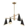 Elk Group International Tala 4 Light Chandelier Lighting