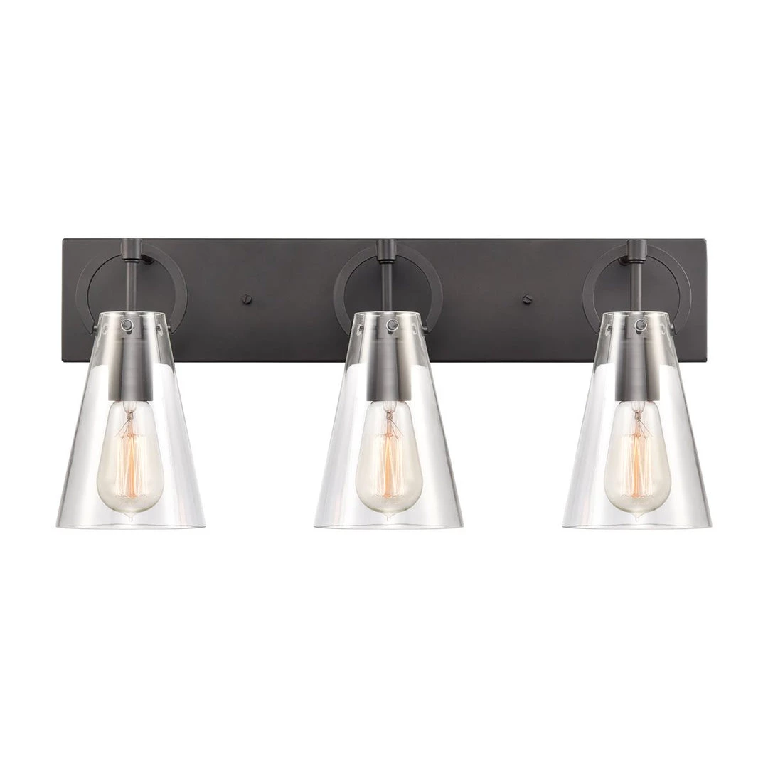 Elk Group International Lighting Sadie 3 Light Vanity 3 Elk Group International Lighting Sadie 3 Light Vanity