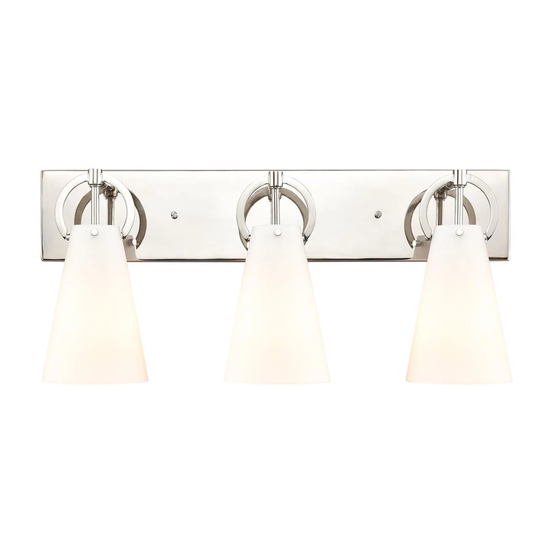 Elk Group International Lighting Sadie 3 Light Vanity 5 Elk Group International Lighting Sadie 3 Light Vanity