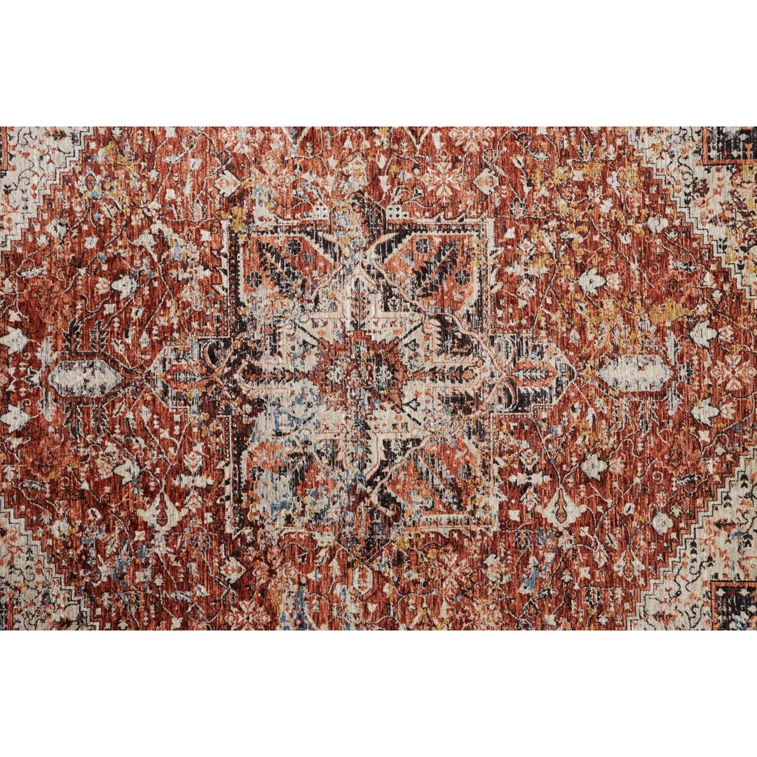 Feizy Caprio Rust Rug Rugs 4 Feizy Caprio Rust Rug Rugs