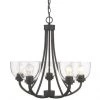 Z-Lite Lucas 5 Light Chandelier Lighting