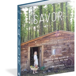 Workman Publishing Savor Decor