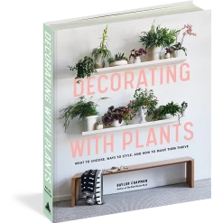 Workman Publishing Coffee Table Books Decorating With Plants