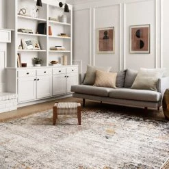 Loloi Rugs Alchemy Granite Gold Rug