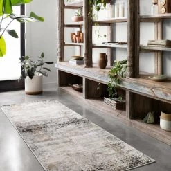 Loloi Rugs Alchemy Granite Gold Rug