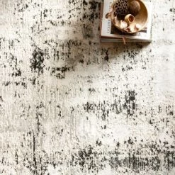 Loloi Alchemy Silver Graphite Rug 10 Loloi Alchemy Silver Graphite Rug