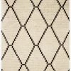 Loloi Alice Rug Cream/Charcoal Diamond 1 Loloi Alice Rug Cream/Charcoal Diamond