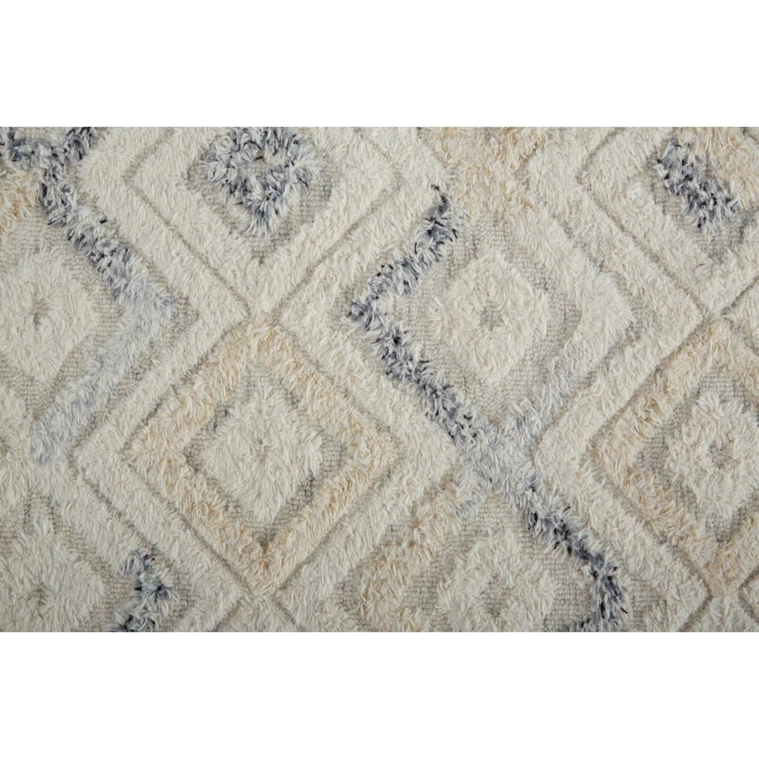 Feizy Rugs Anica Ivory Blue Rug 4 Feizy Rugs Anica Ivory Blue Rug
