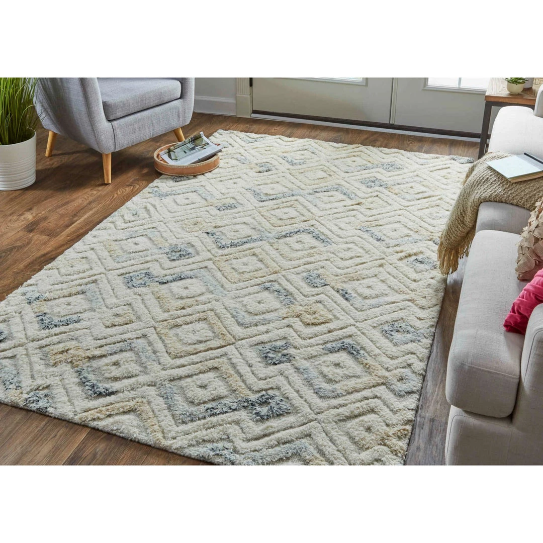 Feizy Rugs Anica Ivory Blue Rug 8 Feizy Rugs Anica Ivory Blue Rug