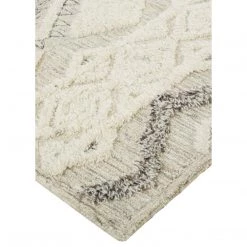 Feizy Rugs Anica Gray Rug