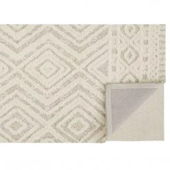Feizy Rugs Anica Beige Rug
