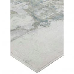 Feizy Atwell Silver Rug Rugs
