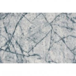 Feizy Atwell Aqua Rug Rugs