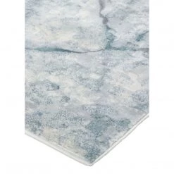 Feizy Atwell Aqua Rug Rugs