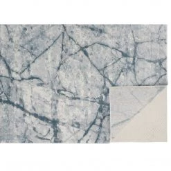 Feizy Atwell Aqua Rug Rugs