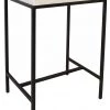 Dovetail Furniture Fargo Side Table 1 Dovetail Furniture Fargo Side Table