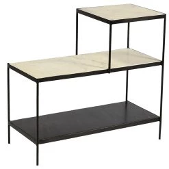 Dovetail Raylynn Side Table Furniture