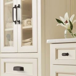 Amerock Hardware HIGHLAND RIDGE Black Bronze