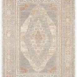 Loloi Rugs Carlisle Slate Taupe Rug