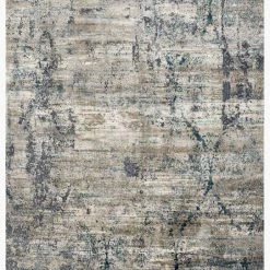 Loloi Rugs Cascade Taupe Blue Rug