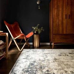 Loloi Cascade Ivory Natural Rug Rugs