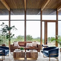 Four Hands Furniture Bella Accent Chair