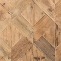 Four Hands Hardwood Bunching Table