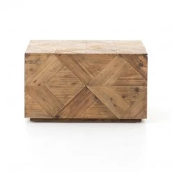 Four Hands Hardwood Bunching Table