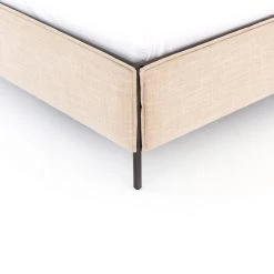 Four Hands LeAnn Upholstered Queen Bed Furniture 27 Four Hands LeAnn Upholstered Queen Bed Furniture