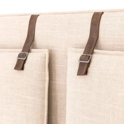 Four Hands LeAnn Upholstered Queen Bed Furniture 25 Four Hands LeAnn Upholstered Queen Bed Furniture