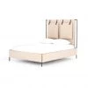 Four Hands LeAnn Upholstered Queen Bed Furniture