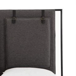 Four Hands LeAnn Upholstered Queen Bed Furniture 22 Four Hands LeAnn Upholstered Queen Bed Furniture