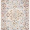 Loloi Rugs Clara Grey Ivory Rug 1 Loloi Rugs Clara Grey Ivory Rug